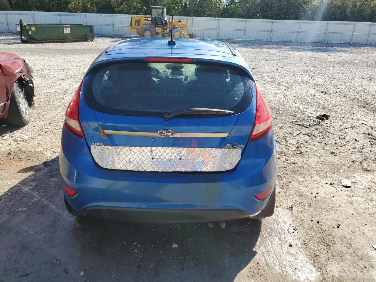 3FADP4FJ9BM142907 2011 Ford Fiesta Ses