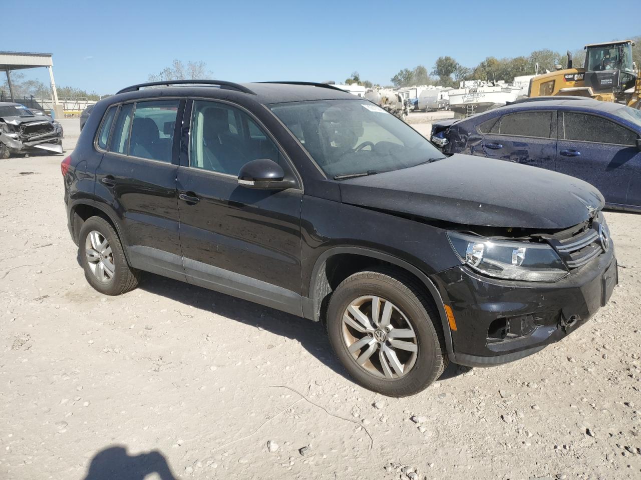 VIN WVGAV7AX7GW513131 2016 VOLKSWAGEN TIGUAN no.4