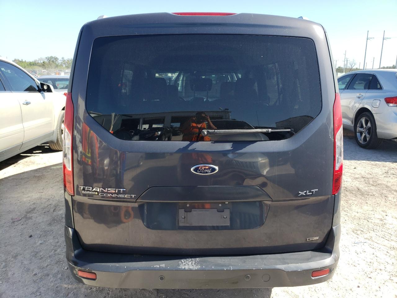 VIN NM0GE9F72E1154622 2014 FORD TRANSIT no.6