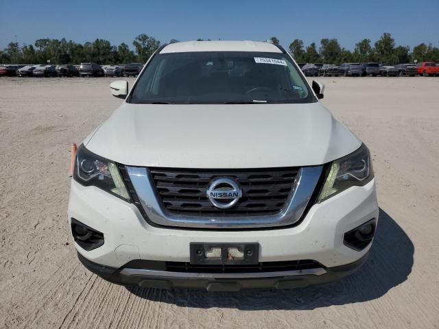  NISSAN PATHFINDER 2017 Белы