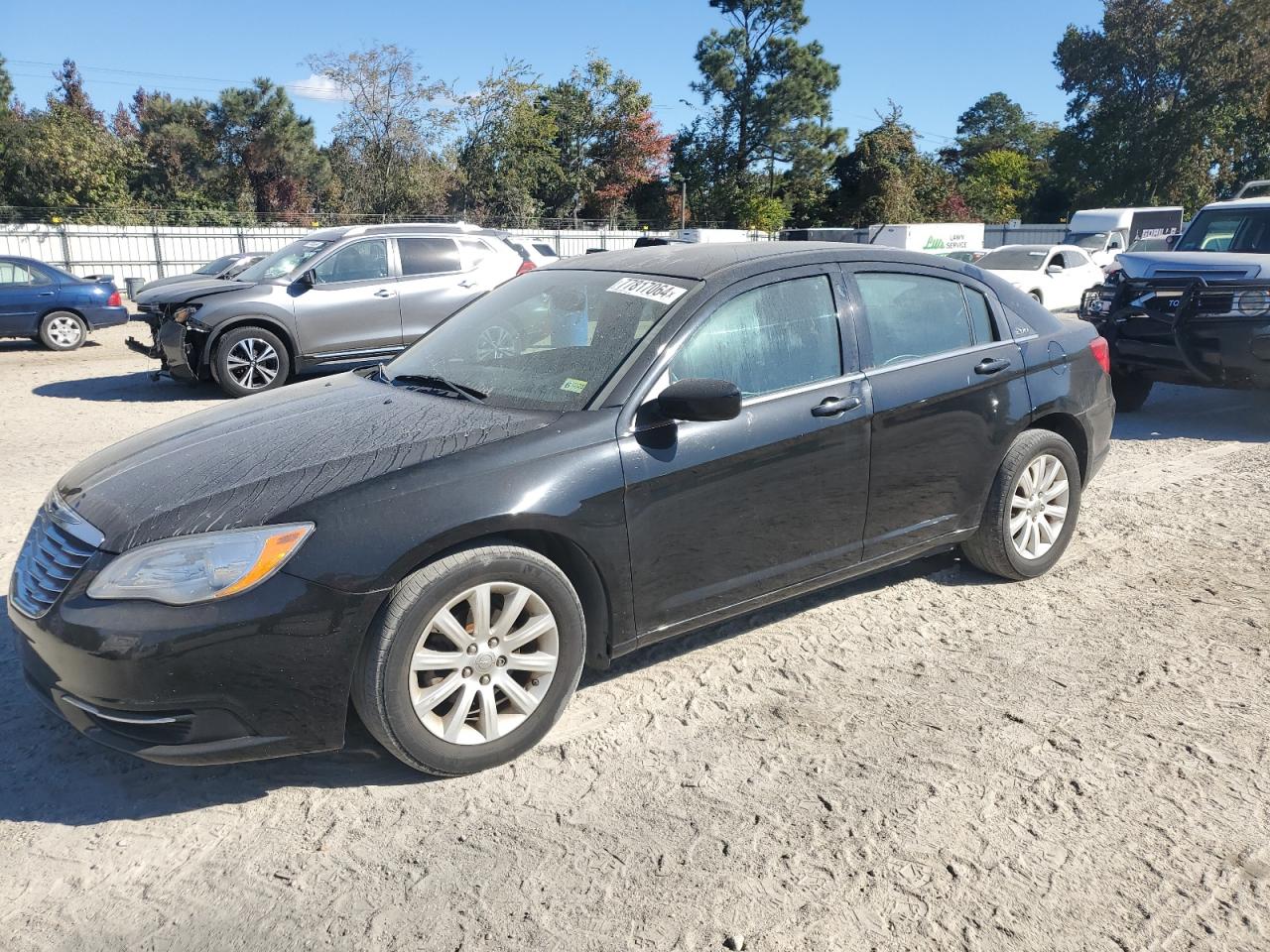 2014 Chrysler 200 - Image 1