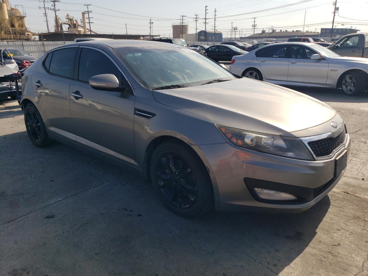 2013 Kia Optima Ex VIN: 5XXGN4A7XDG164993 Lot: 68445924