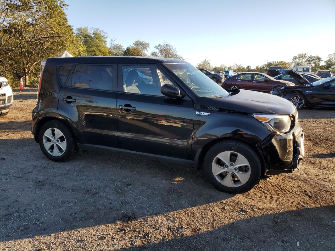 2016 Kia Soul VIN: KNDJN2A26G7348243 Lot: 76577654