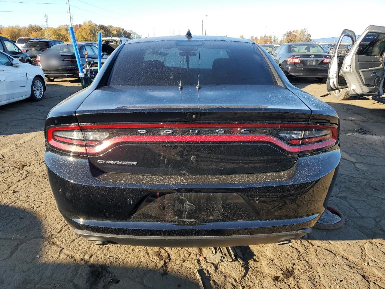 2023 Dodge Charger Police VIN: 2C3CDXAT2PH523016 Lot: 77445764