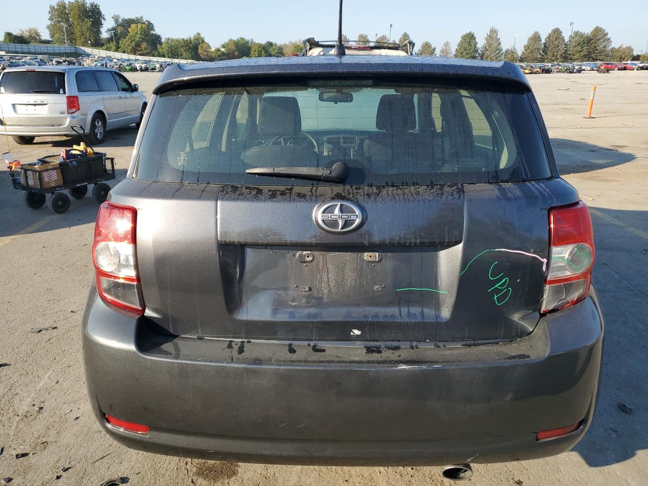 2014 Scion xD - Image 6