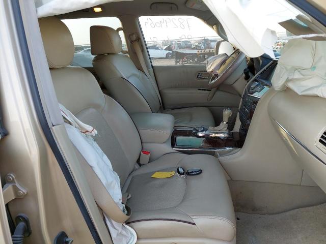 JN8AY2NYXE9064268 - 2014 NISSAN PATROL - #78294064
