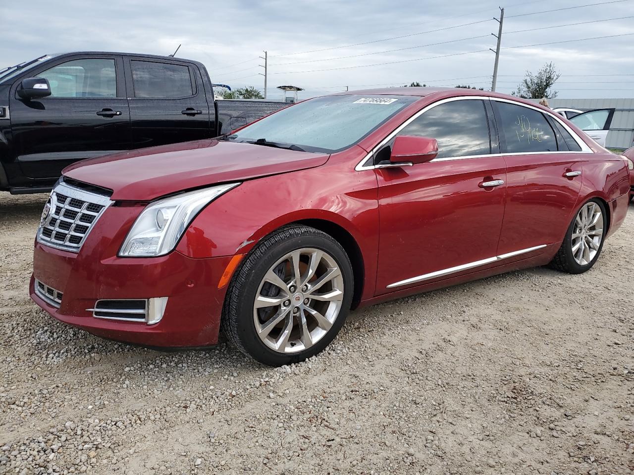 2015 CADILLAC XTS