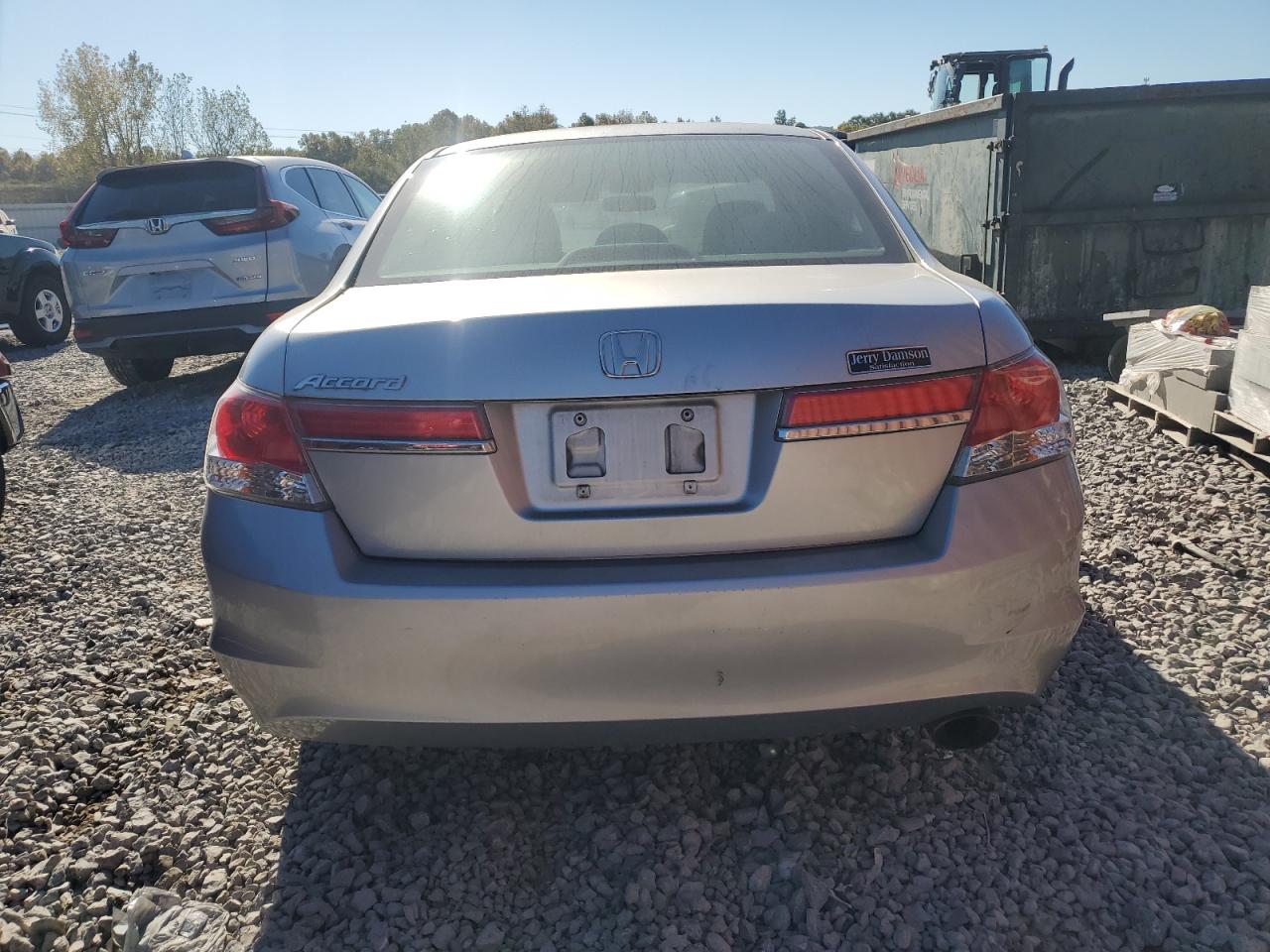 2012 Honda Accord Lxp VIN: 1HGCP2F49CA075777 Lot: 76417944