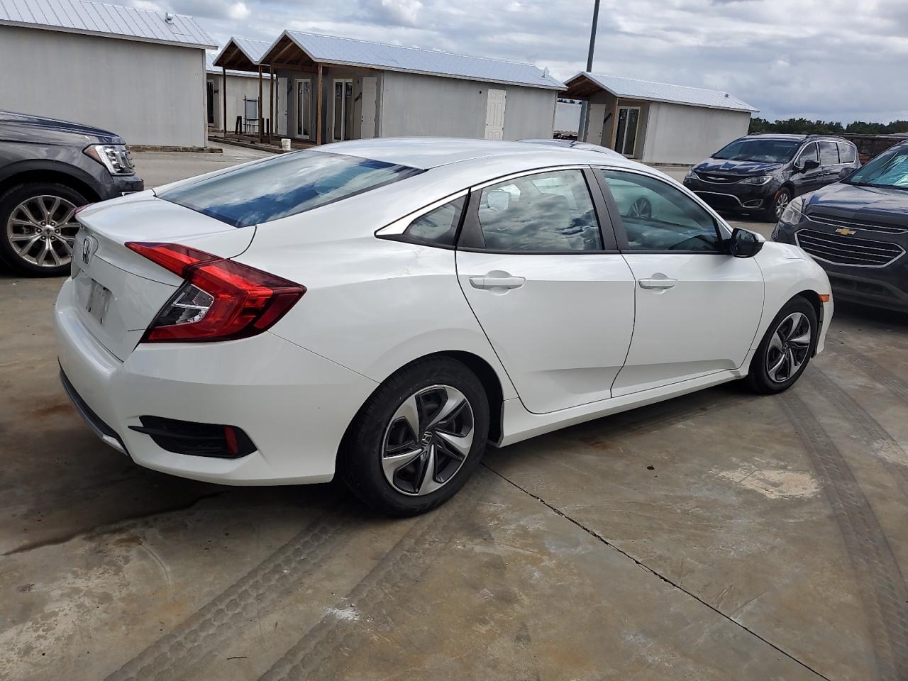 2020 Honda Civic - Image 3