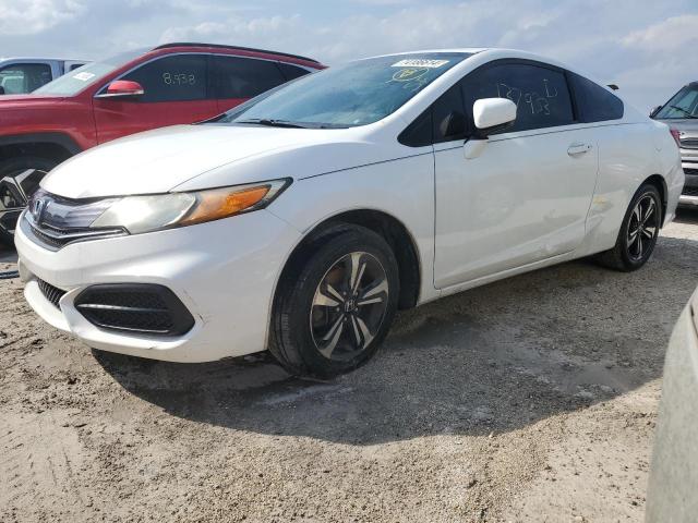 2014 Honda Civic Ex продається в Arcadia, FL - Water/Flood