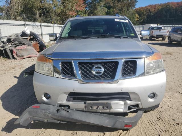  NISSAN ARMADA 2013 Сірий