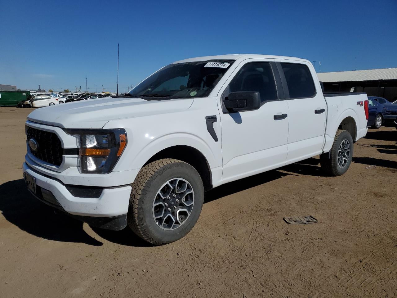 2023 Ford F-150 - Image 1