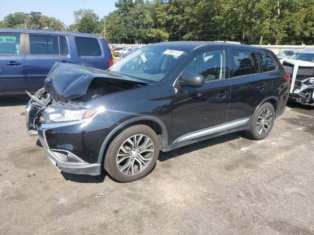 2016 Mitsubishi Outlander Es