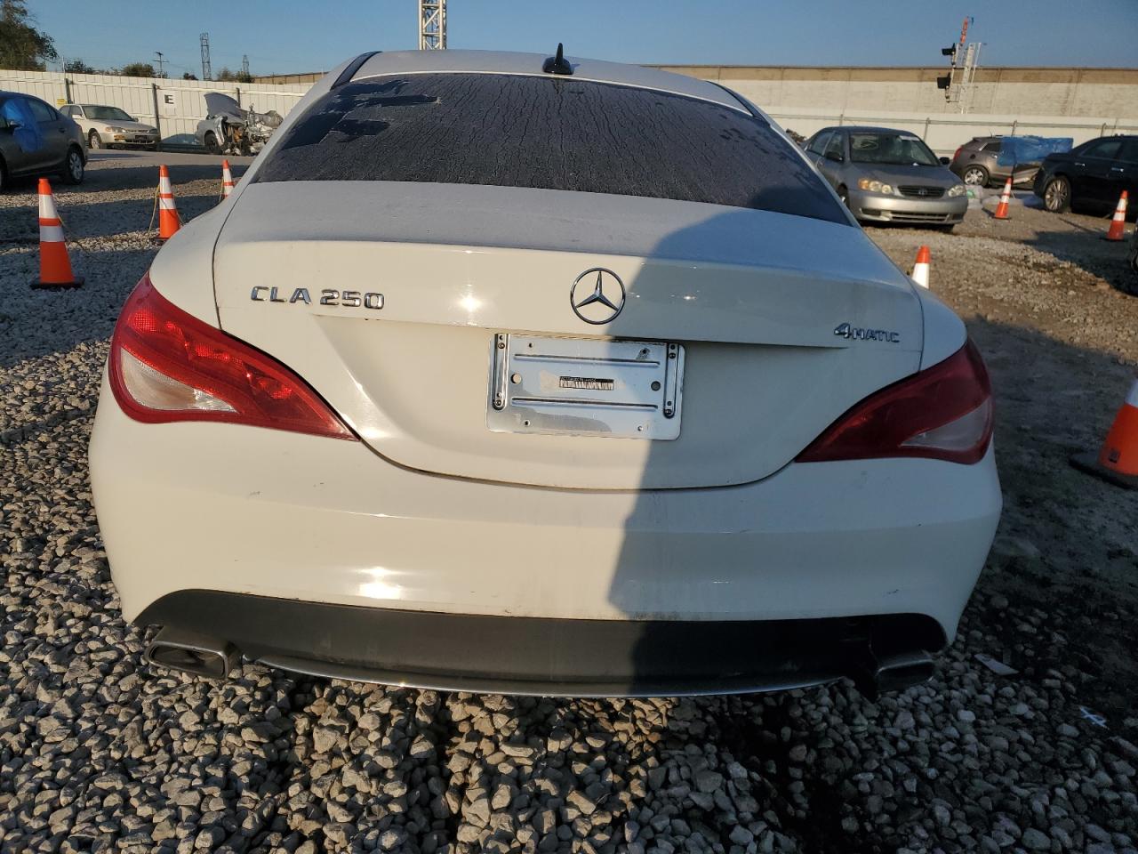 2014 Mercedes-Benz Cla 250 4Matic VIN: WDDSJ4GB3EN144954 Lot: 75692924