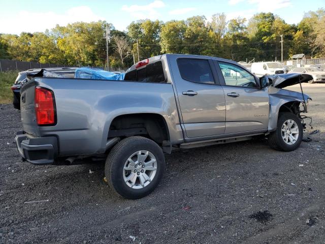  CHEVROLET COLORADO 2021 Серый