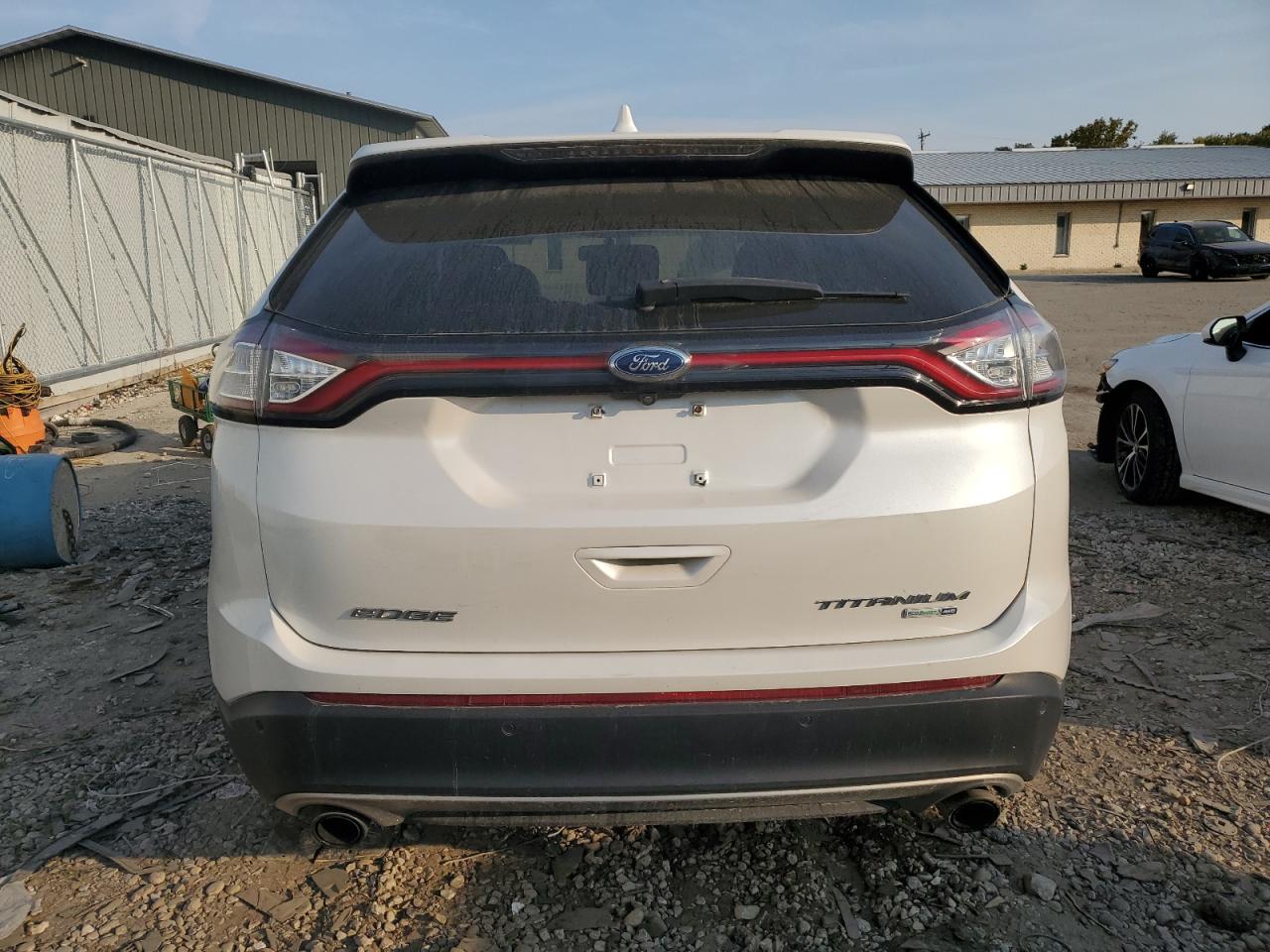 2FMPK4K97JBB94405 2018 Ford Edge Titanium