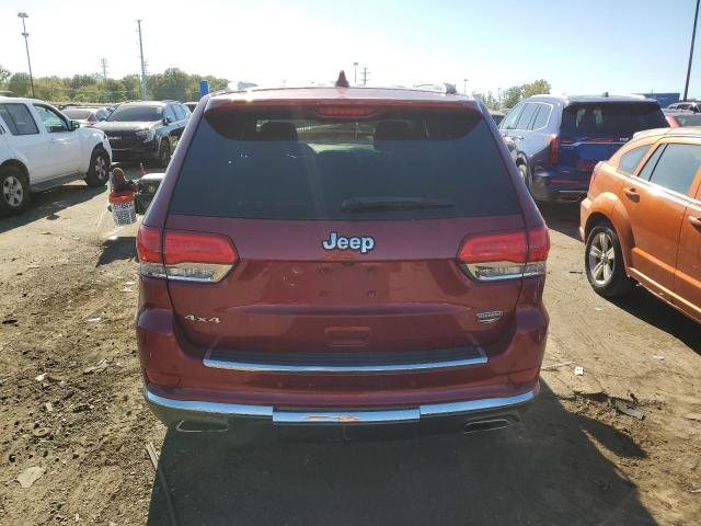  JEEP GRAND CHER 2014 Бургунди