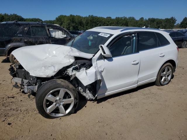  AUDI Q5 2012 White