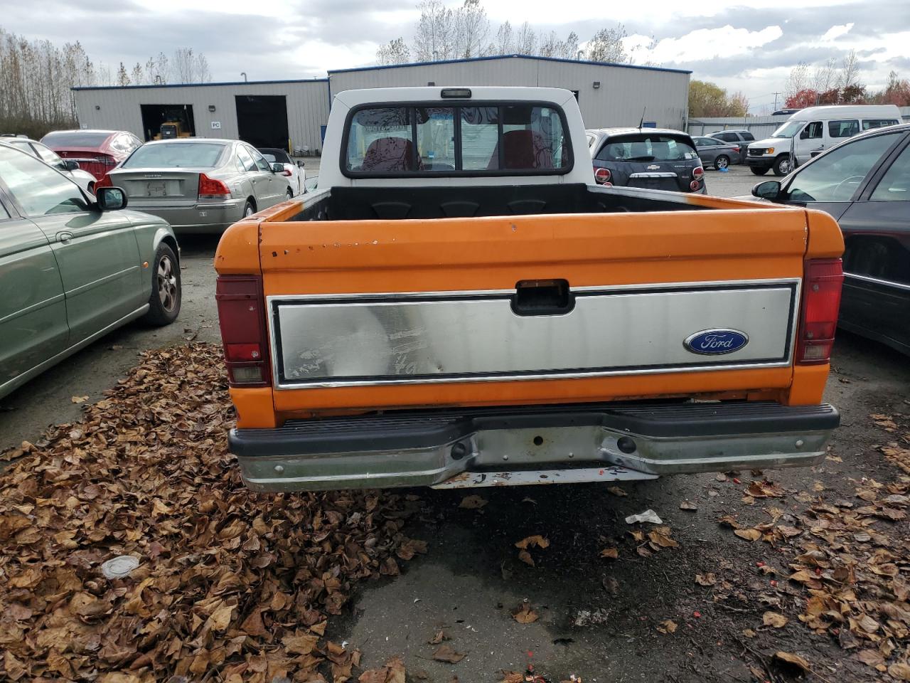 1992 Ford Ranger VIN: 1FTCR10UXNPA83446 Lot: 78245784