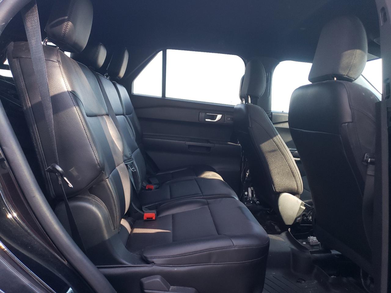 2022 Ford Explorer Police Interceptor VIN: 1FM5K8AC8NGA01186 Lot: 78415554