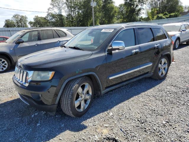 2011 Jeep Grand Cherokee Overland