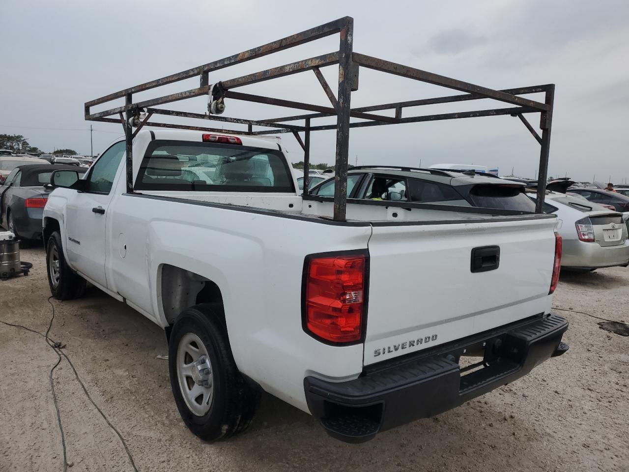 2016 Chevrolet Silverado - Image 2