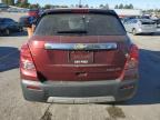 2016 Chevrolet Trax Ltz de vânzare în Bridgeton, MO - Front End