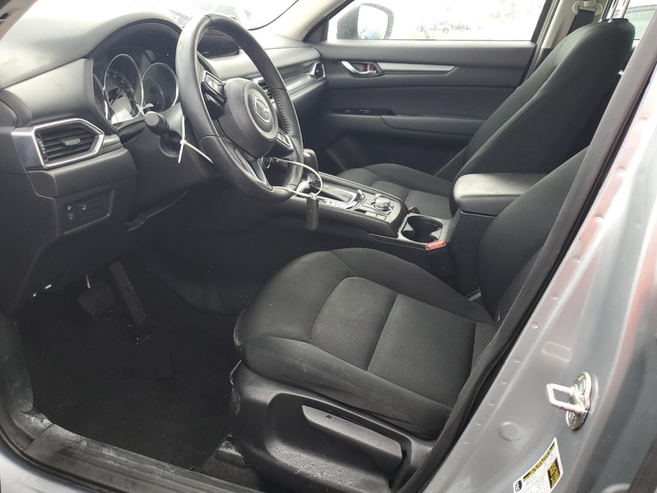 JM3KFABM6K1591341 2019 Mazda Cx-5 Sport