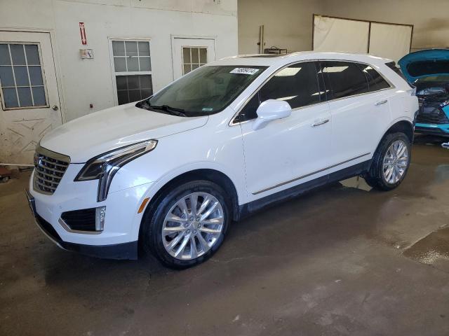 2017 Cadillac Xt5 Platinum