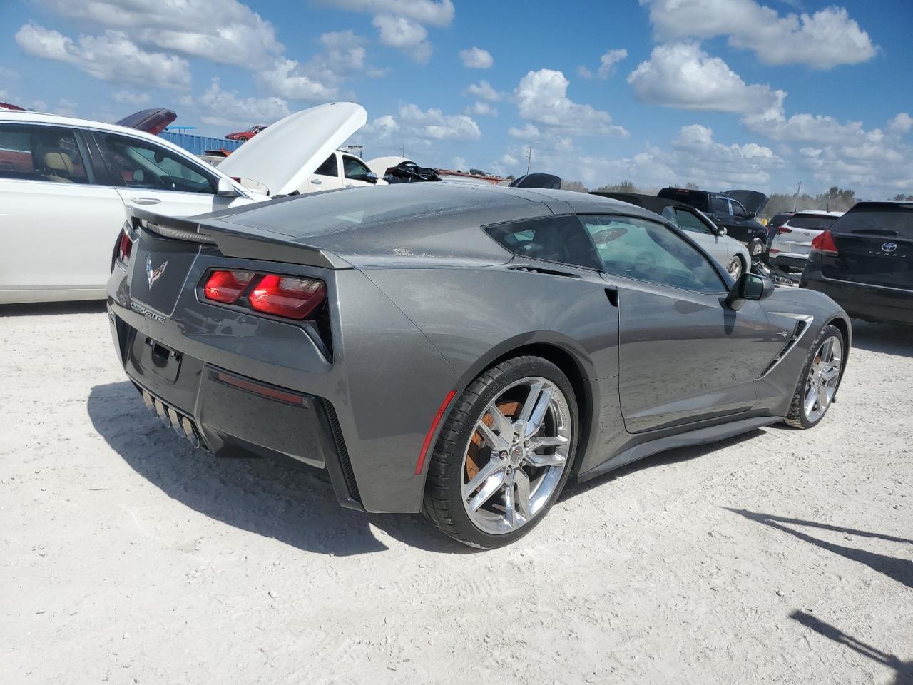 2016 Chevrolet Corvette - Image 3