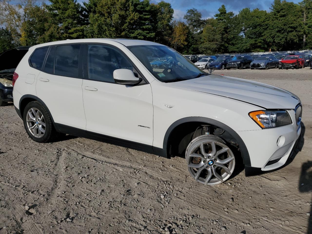 2013 BMW X3 - Image 4