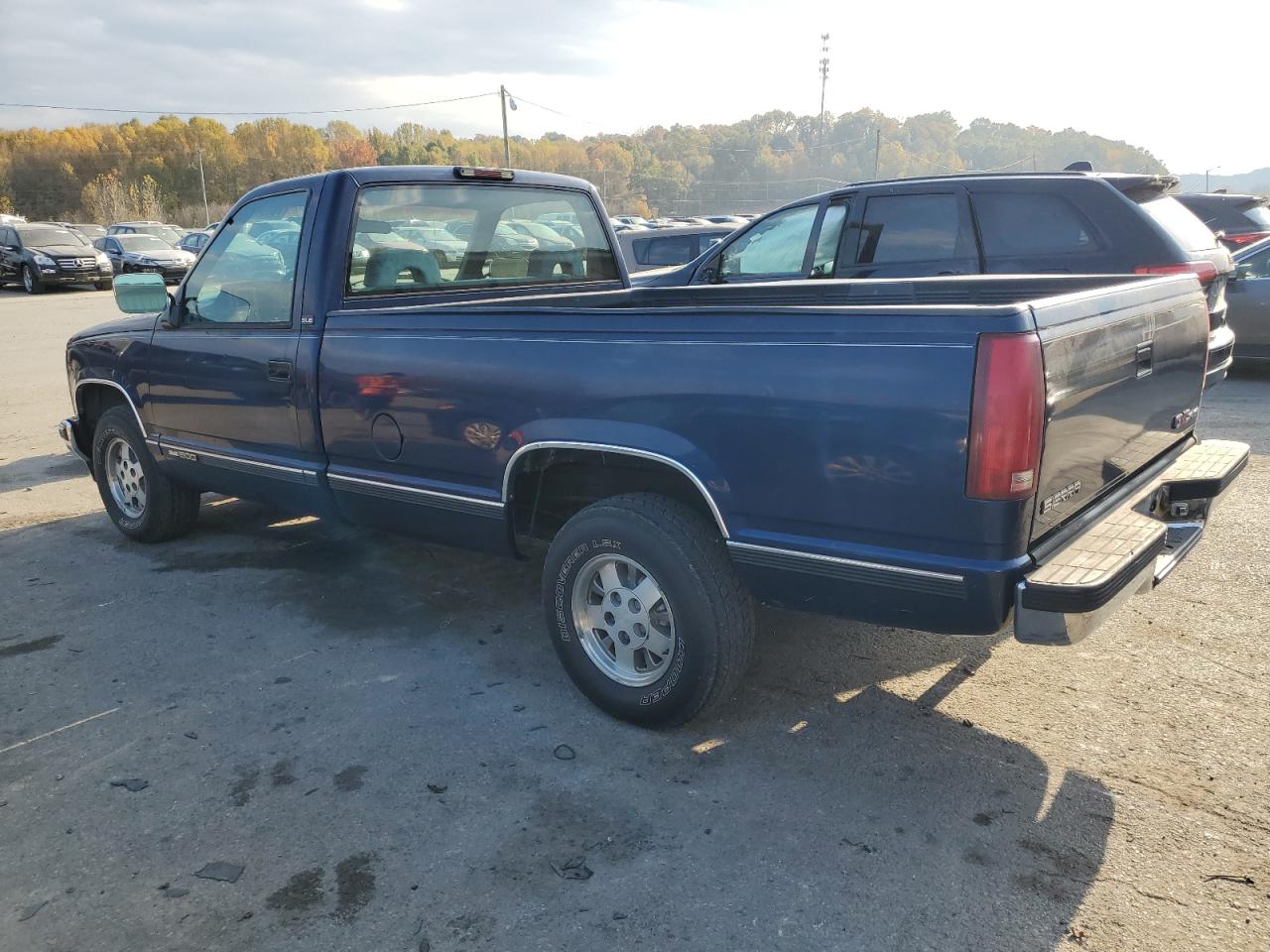 1994 GMC Sierra - Image 2