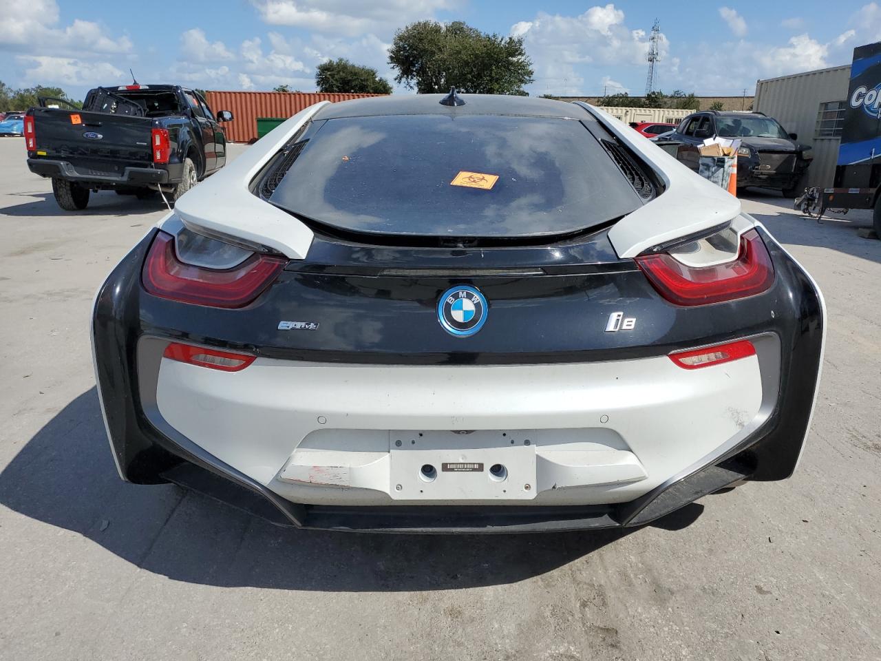 2015 BMW I8 VIN: WBY2Z2C50FV392795 Lot: 76099804