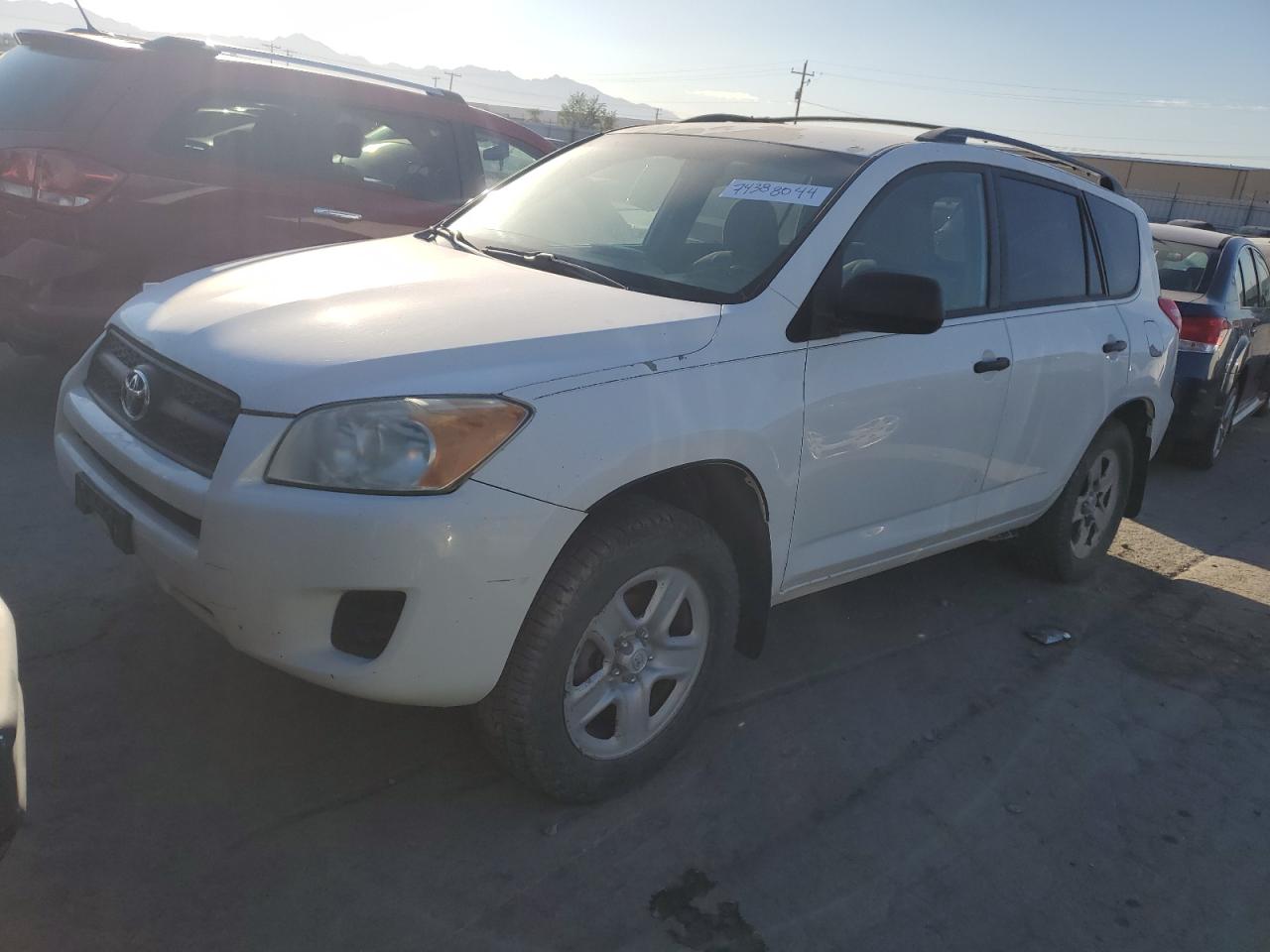 2011 Toyota RAV 4 - Image 1