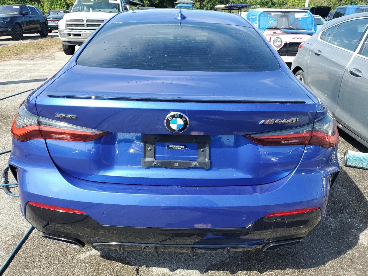 2023 BMW M440Xi VIN: WBA13AR01PCL45497 Lot: 74858704