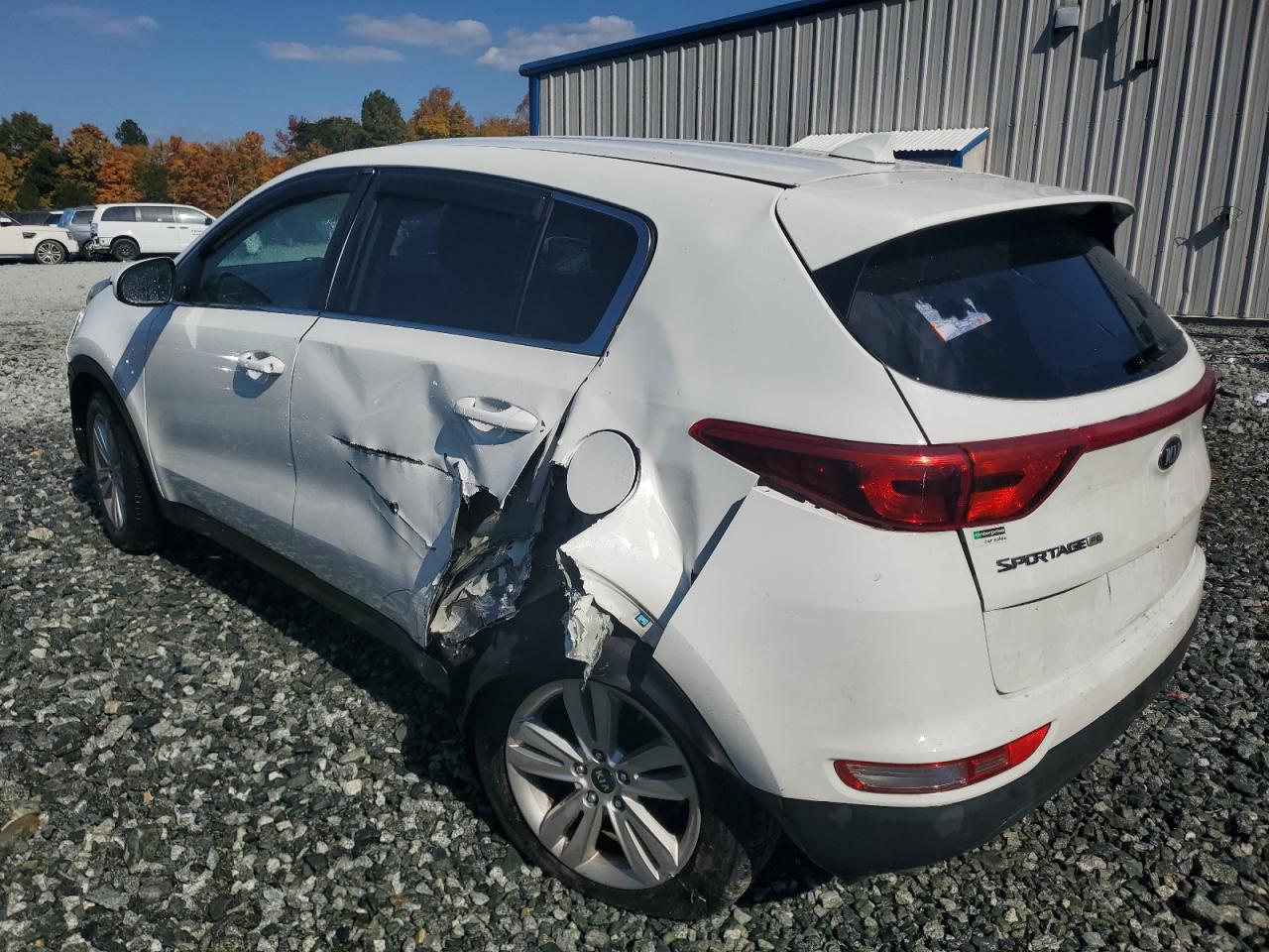 2019 Kia Sportage - Image 2