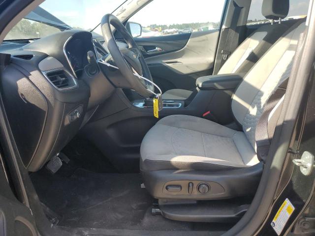  CHEVROLET EQUINOX 2021 Black