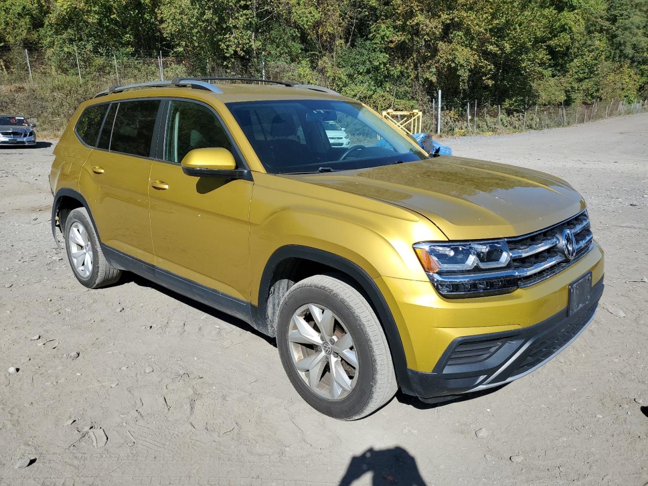 2018 Volkswagen Atlas S VIN: 1V2GR2CA7JC519811 Lot: 74399934