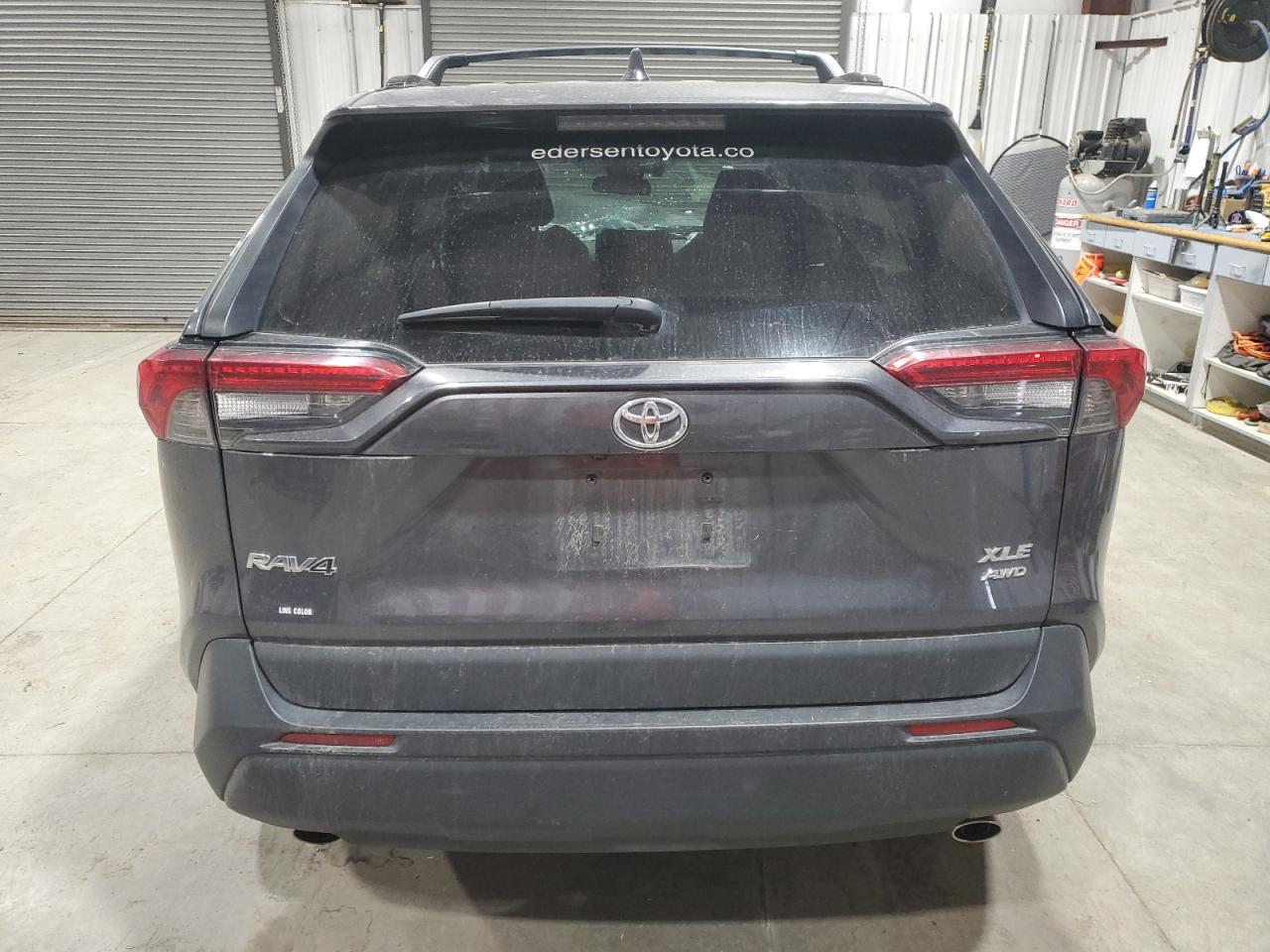 2020 Toyota Rav4 Xle Premium VIN: 2T3A1RFV9LC135276 Lot: 78091294