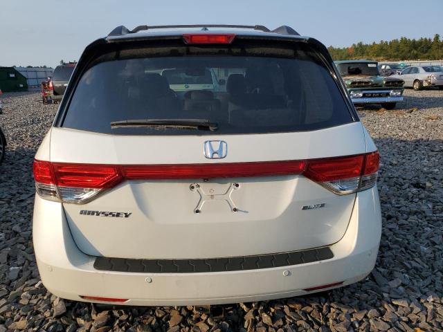 Minivans HONDA ODYSSEY 2015 White