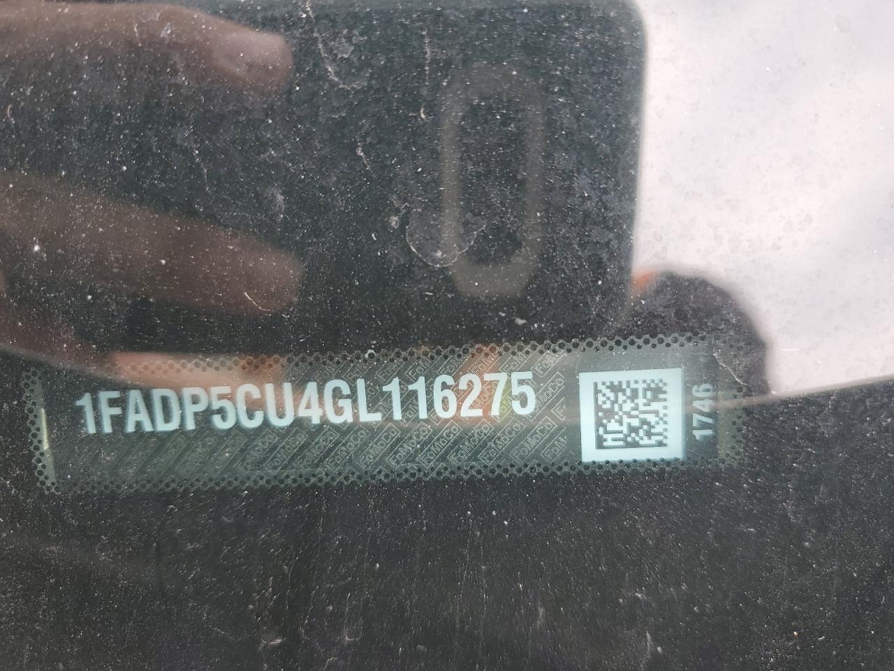2016 Ford C-MAX - Image 14