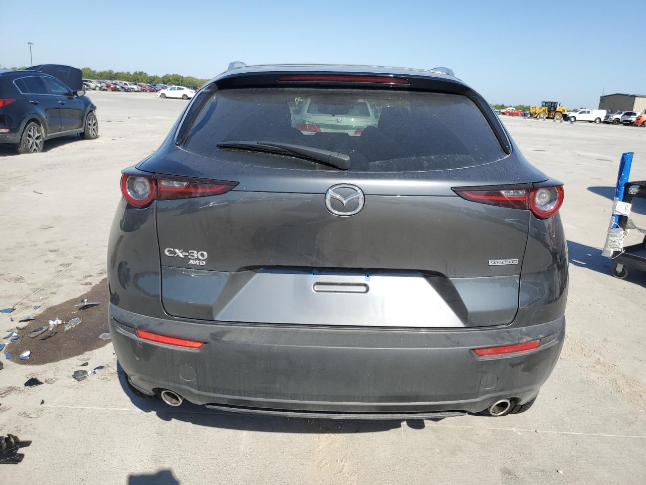 2023 Mazda Cx-30 Select VIN: 3MVDMBBMXPM560387 Lot: 74002794