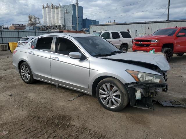  HONDA ACCORD 2012 Gray