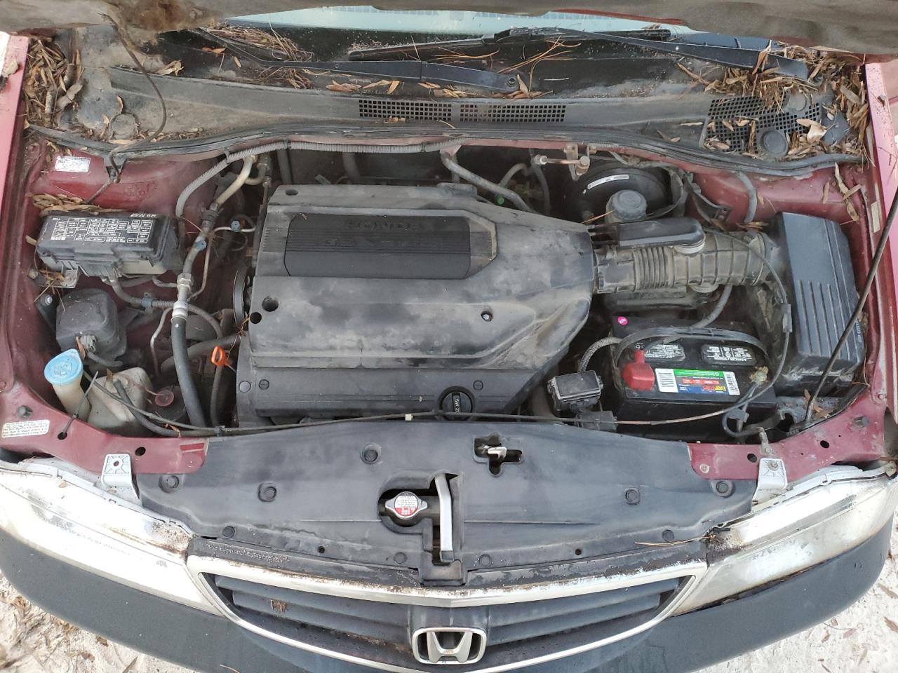 2004 Honda Odyssey - Image 12