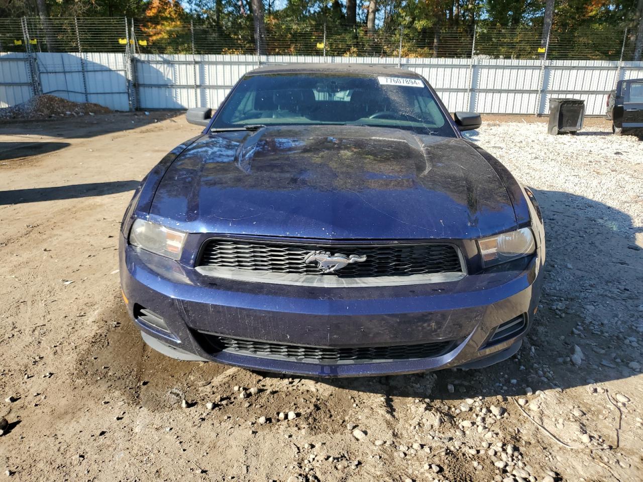 2012 Ford Mustang - Image 5