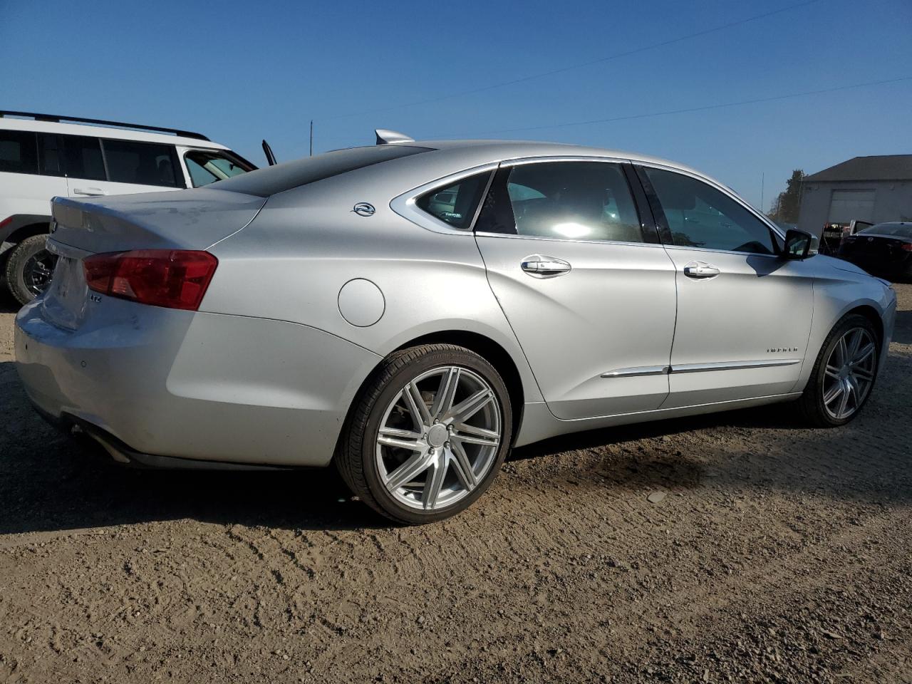 VIN 2G1145S3XG9140899 2016 CHEVROLET IMPALA no.3