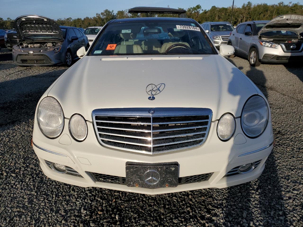 2008 Mercedes-Benz E-klasse - Image 5