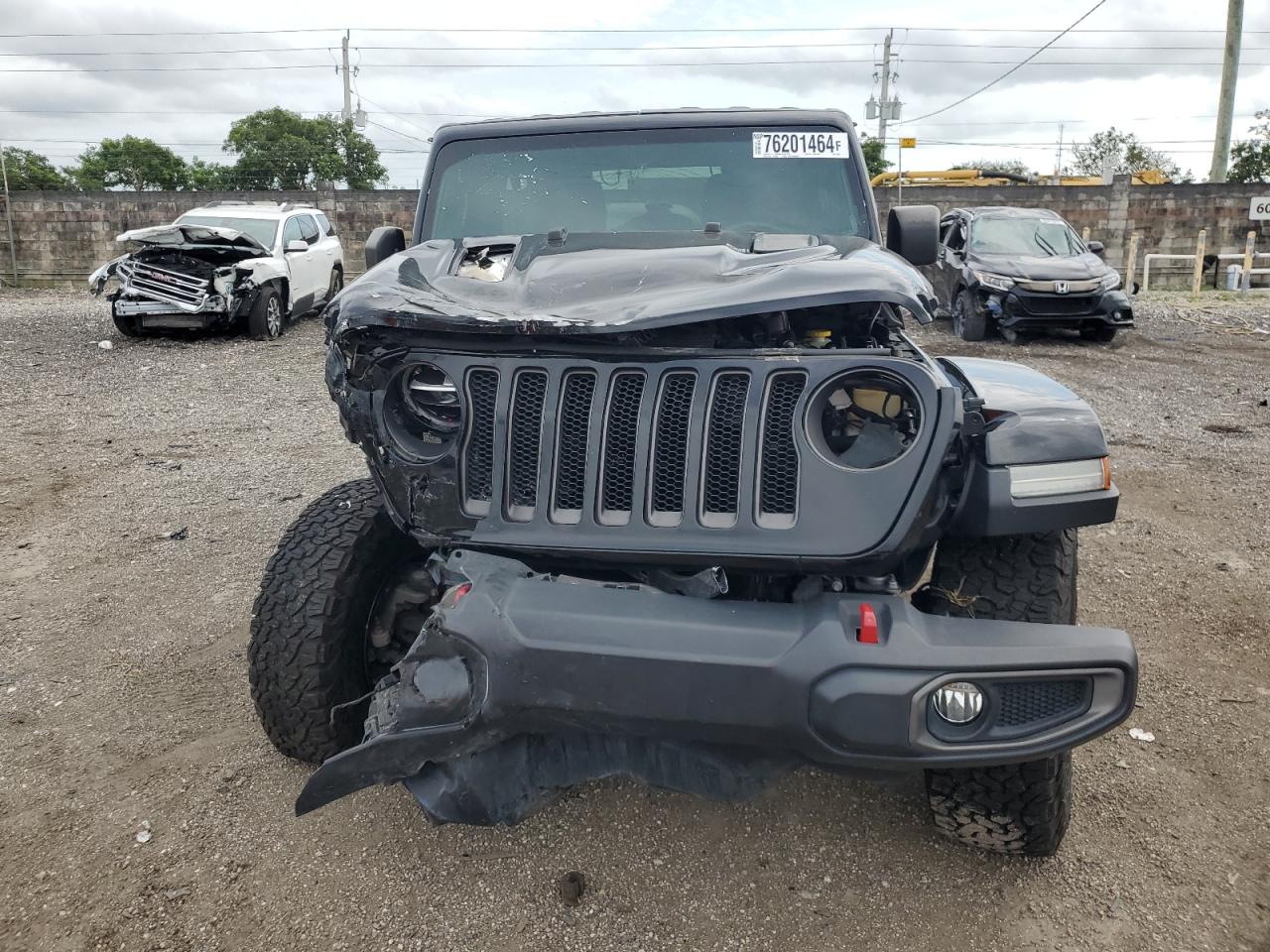 2019 Jeep Wrangler - Image 5