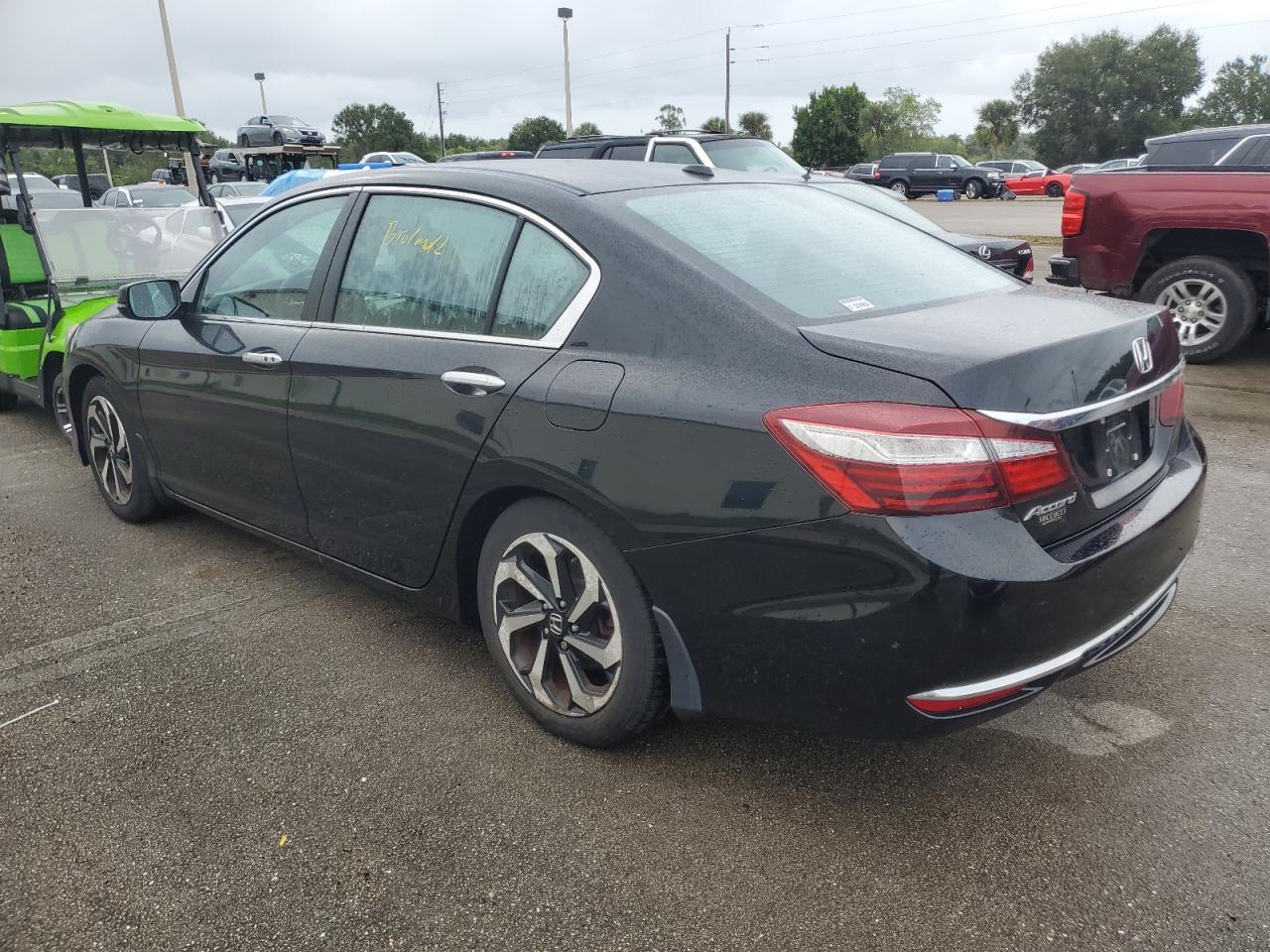 2016 Honda Accord - Image 2