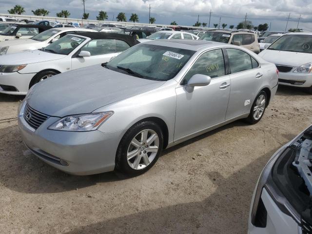 2009 Lexus Es 350